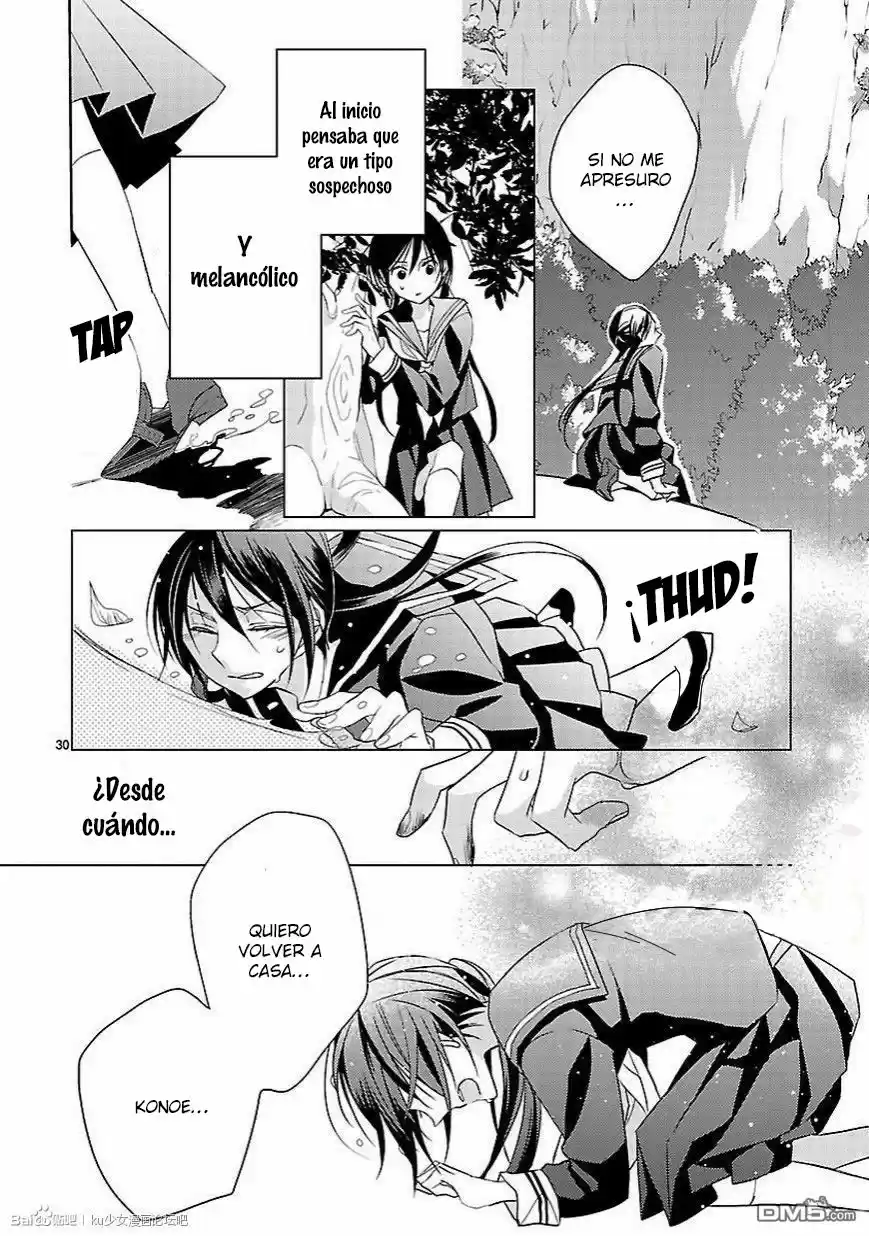 Kiss Ni Renzoku - Capítulo 5 - Página 30 - LectorTMOo