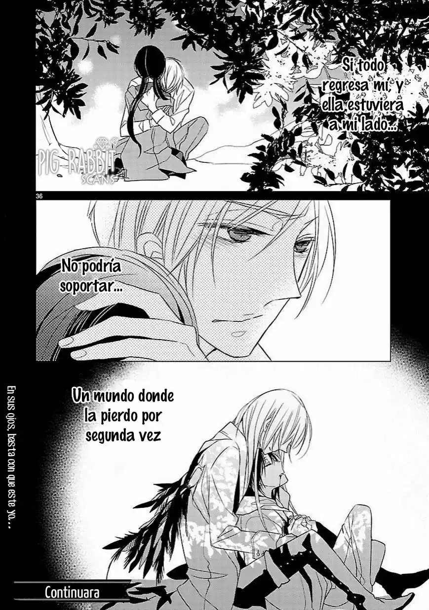 Kiss Ni Renzoku - Capítulo 5 - Página 35 - LectorTMOo