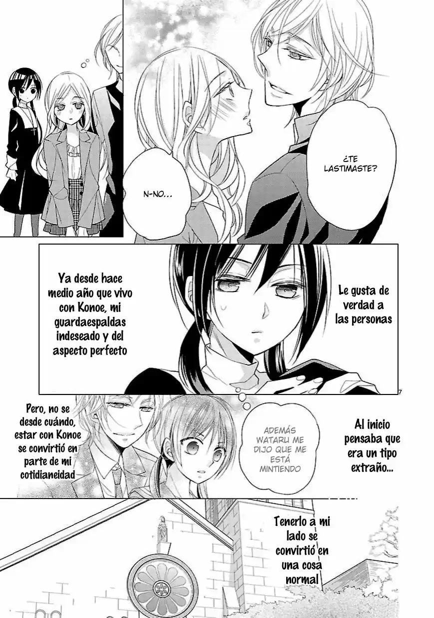 Kiss Ni Renzoku - Capítulo 6 - Página 7 - LectorTMOo