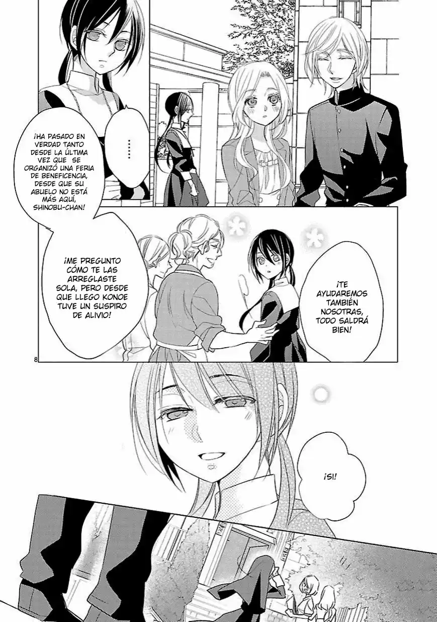 Kiss Ni Renzoku - Capítulo 6 - Página 8 - LectorTMOo