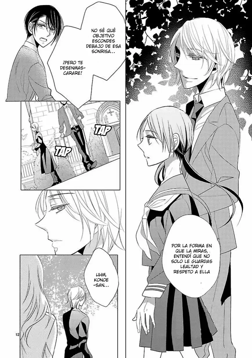 Kiss Ni Renzoku - Capítulo 6 - Página 12 - LectorTMOo