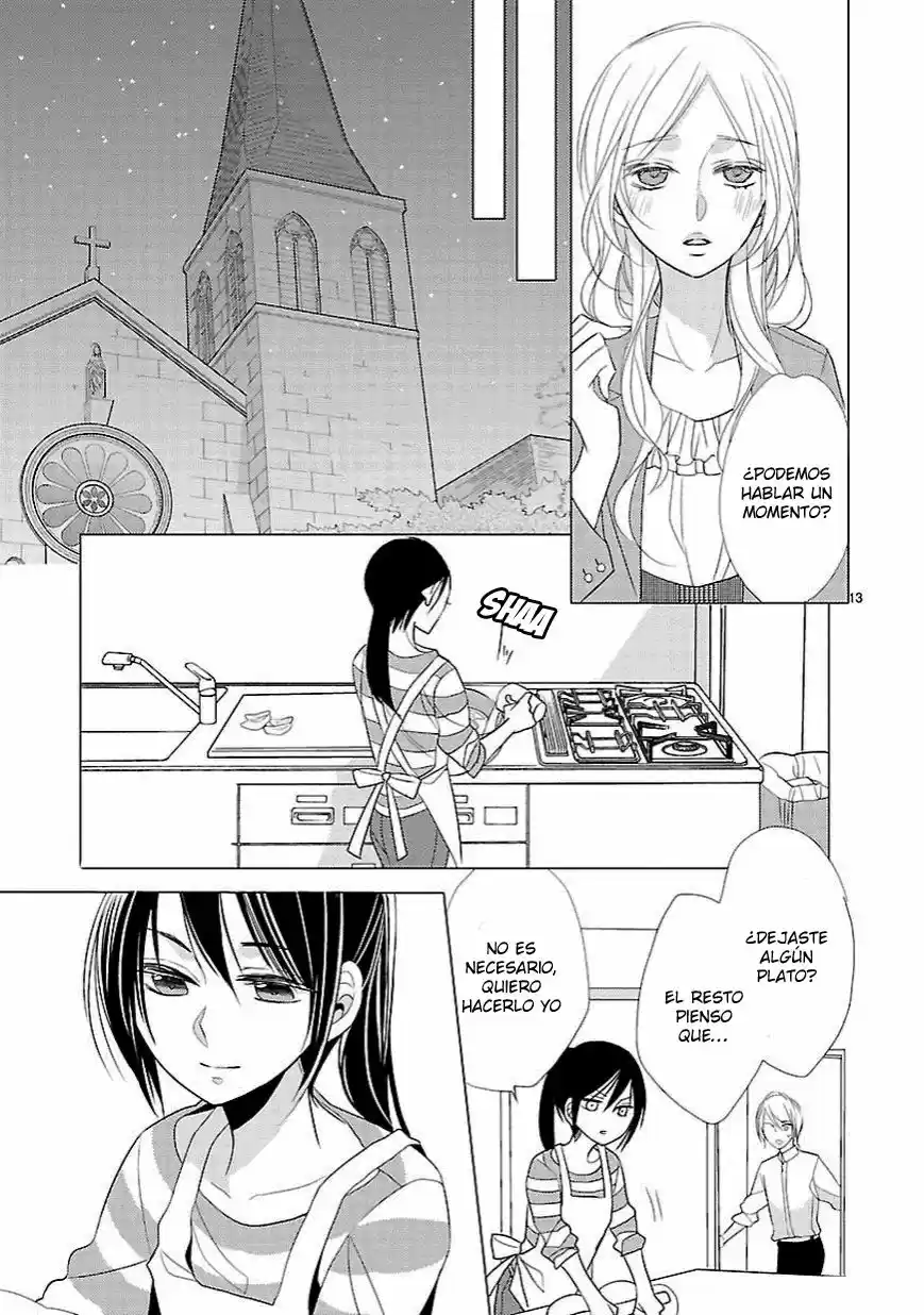 Kiss Ni Renzoku - Capítulo 6 - Página 13 - LectorTMOo