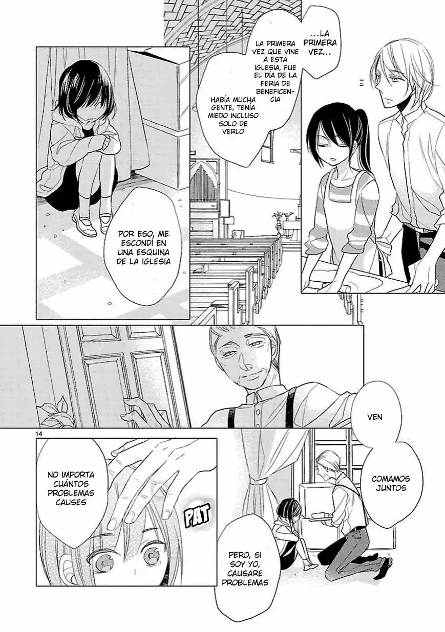 Kiss Ni Renzoku - Capítulo 6 - Página 14 - LectorTMOo