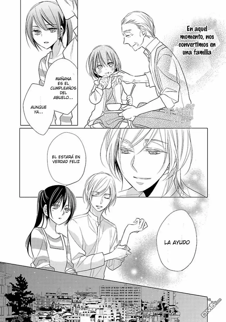 Kiss Ni Renzoku - Capítulo 6 - Página 15 - LectorTMOo