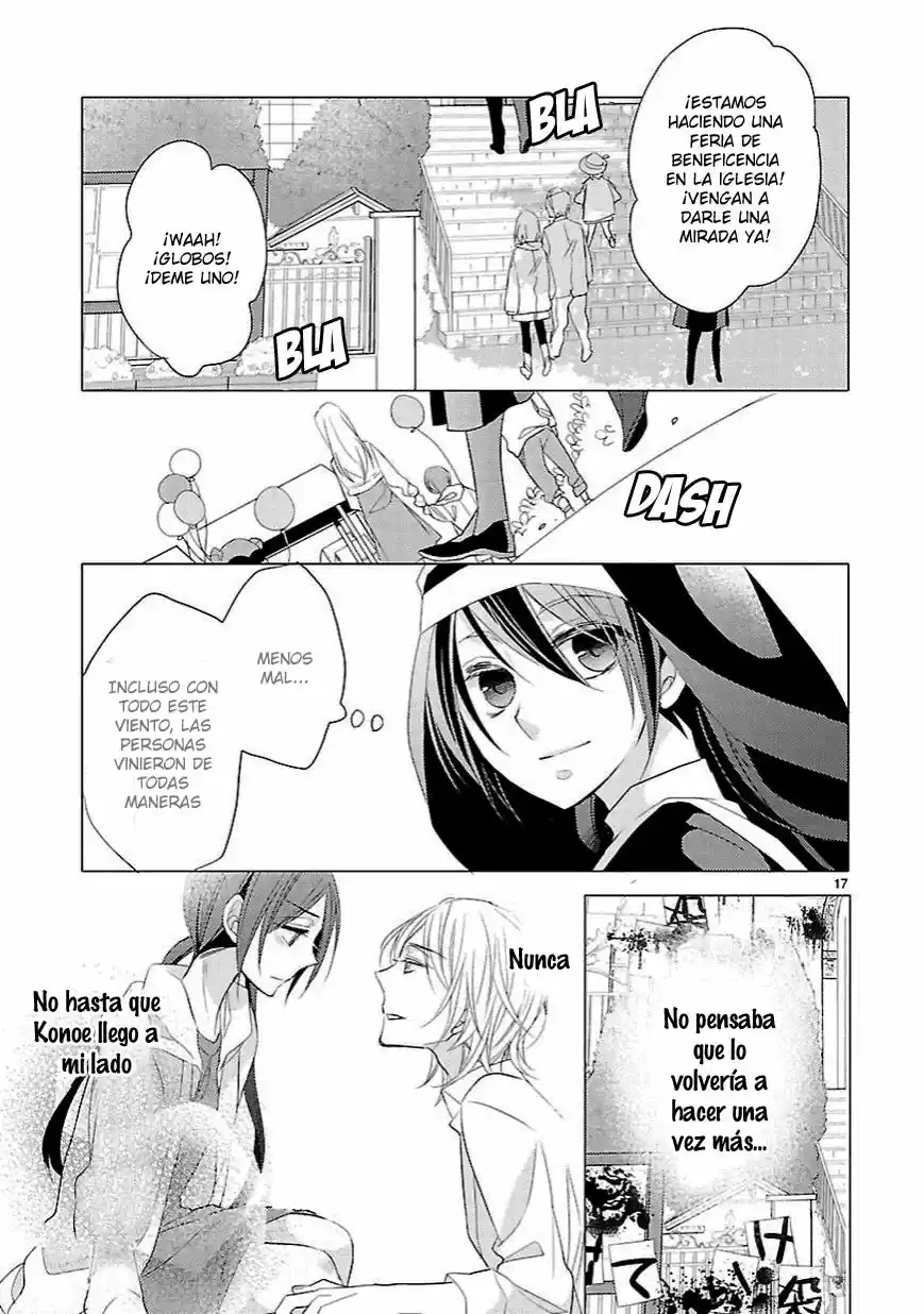 Kiss Ni Renzoku - Capítulo 6 - Página 17 - LectorTMOo