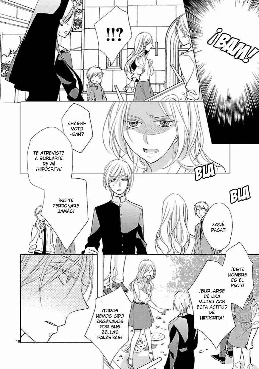 Kiss Ni Renzoku - Capítulo 6 - Página 18 - LectorTMOo