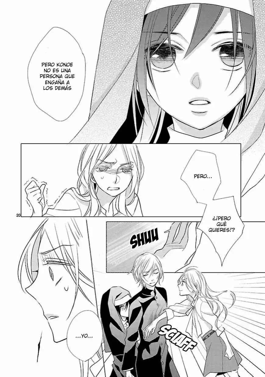 Kiss Ni Renzoku - Capítulo 6 - Página 20 - LectorTMOo