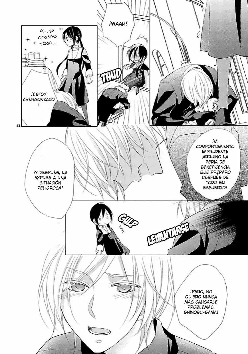 Kiss Ni Renzoku - Capítulo 6 - Página 22 - LectorTMOo