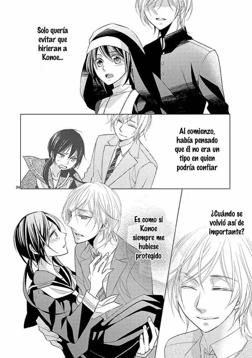 Kiss Ni Renzoku - Capítulo 6 - Página 24 - LectorTMOo