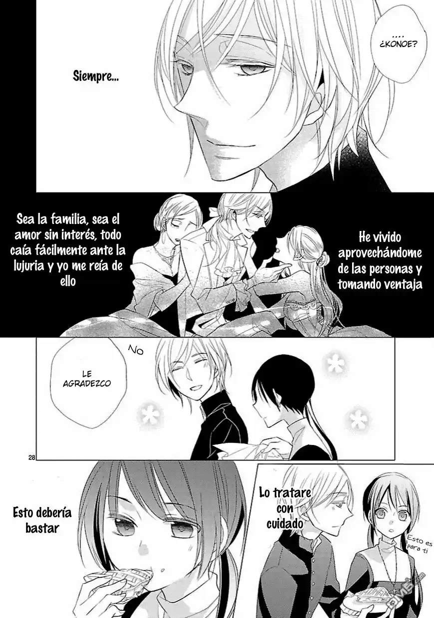 Kiss Ni Renzoku - Capítulo 6 - Página 28 - LectorTMOo