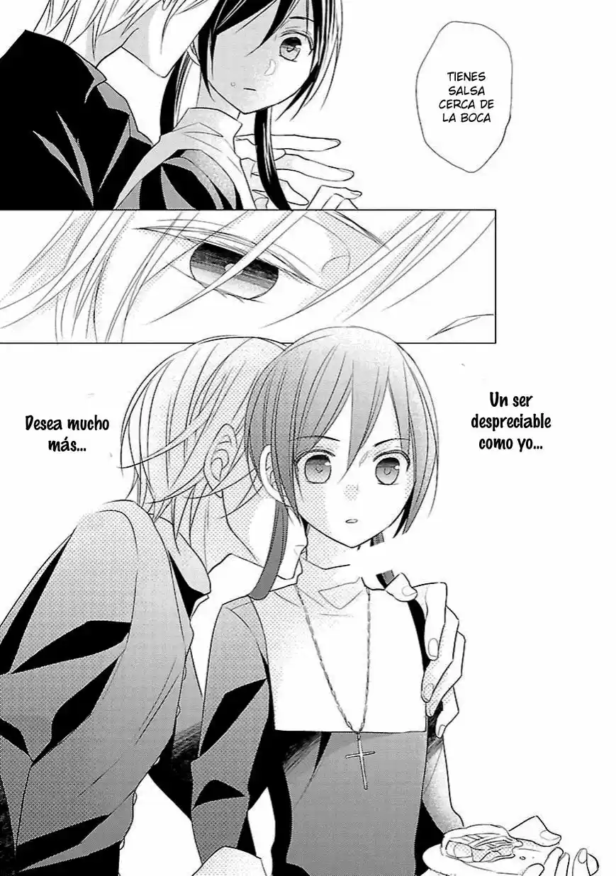 Kiss Ni Renzoku - Capítulo 6 - Página 29 - LectorTMOo