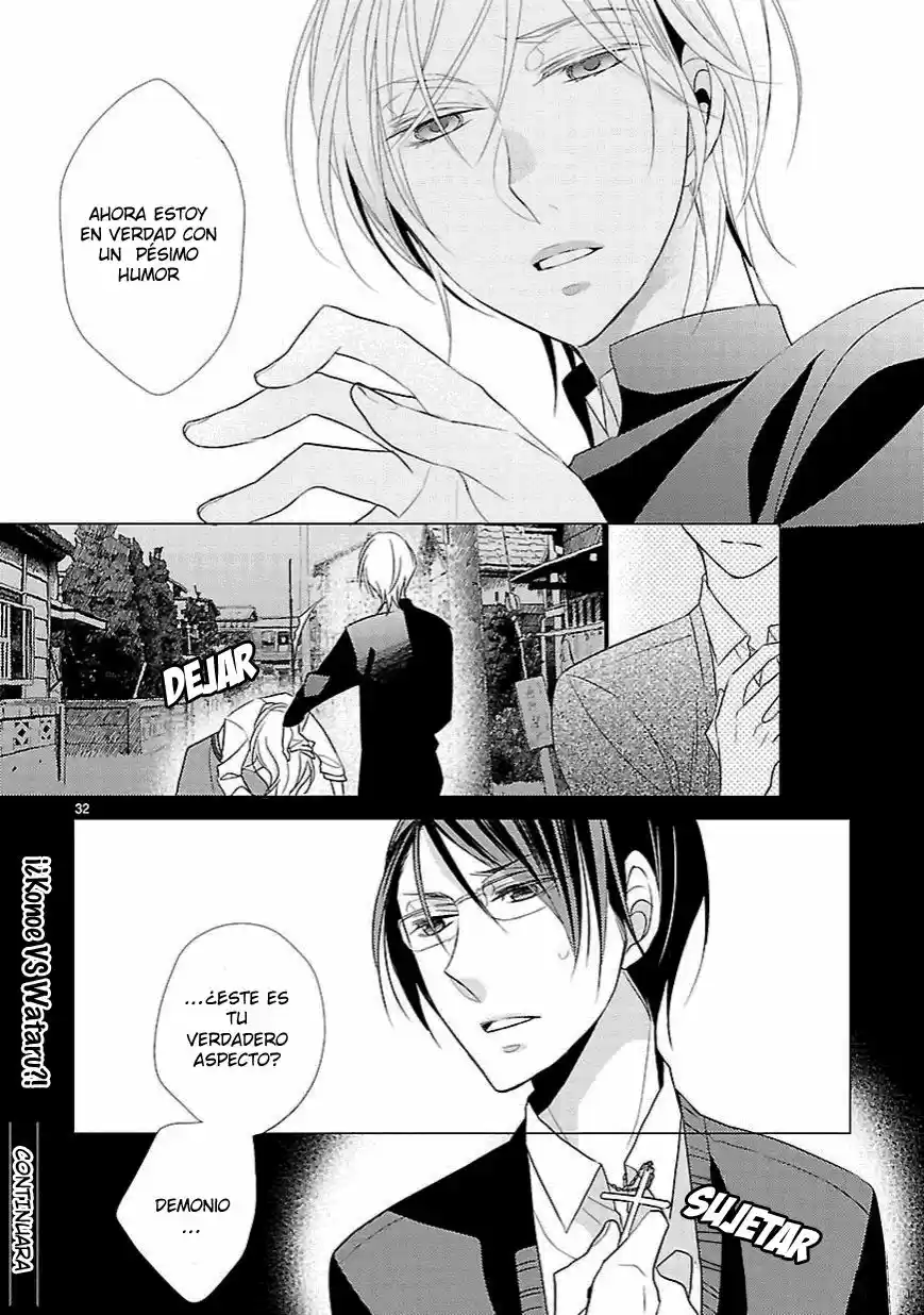 Kiss Ni Renzoku - Capítulo 6 - Página 32 - LectorTMOo