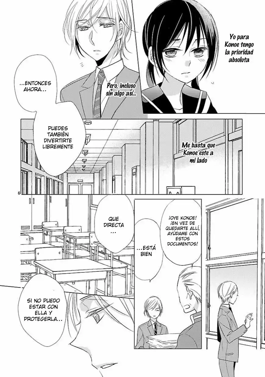 Kiss Ni Renzoku - Capítulo 7 - Página 6 - LectorTMOo