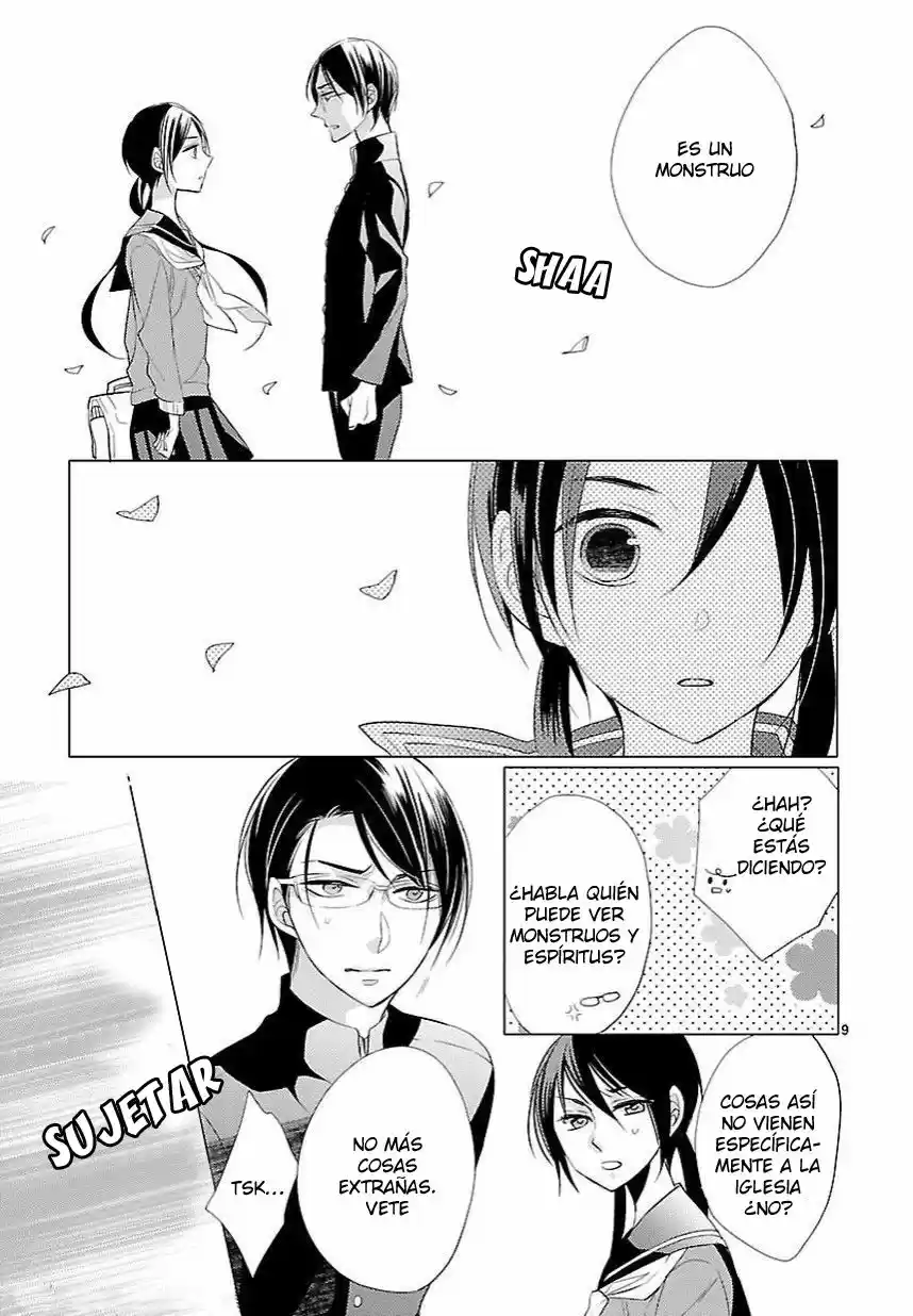 Kiss Ni Renzoku - Capítulo 7 - Página 9 - LectorTMOo