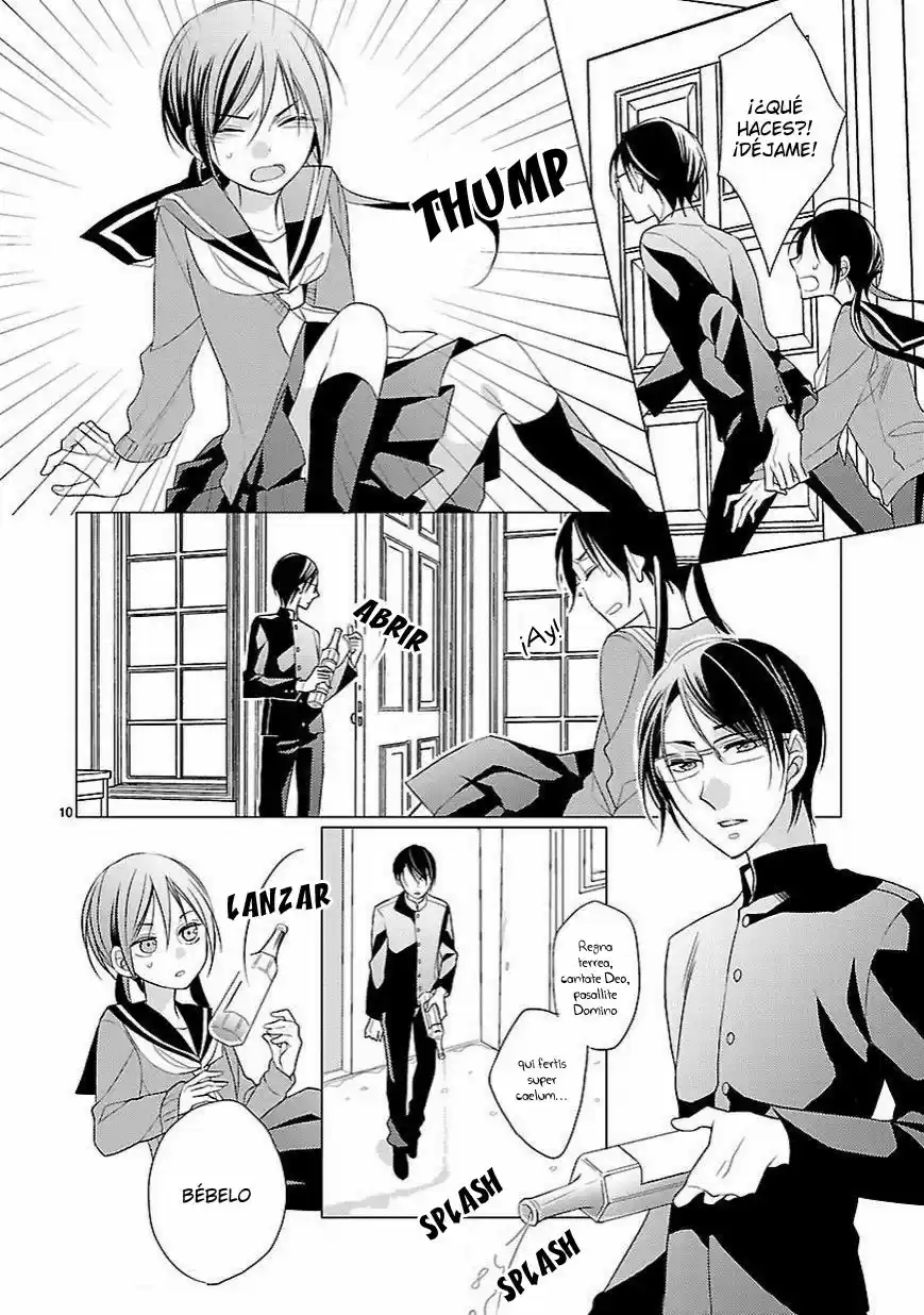 Kiss Ni Renzoku - Capítulo 7 - Página 10 - LectorTMOo