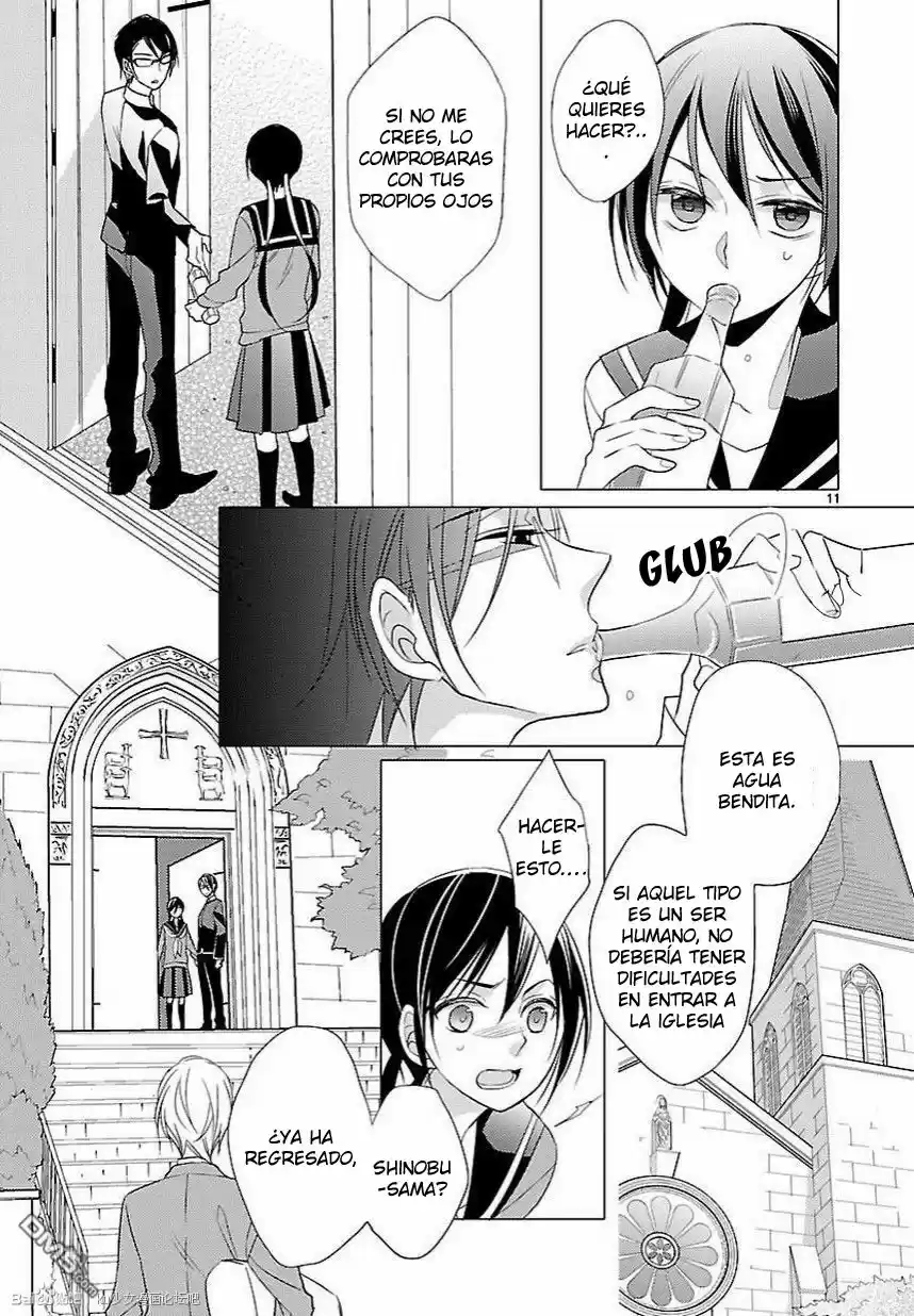 Kiss Ni Renzoku - Capítulo 7 - Página 11 - LectorTMOo