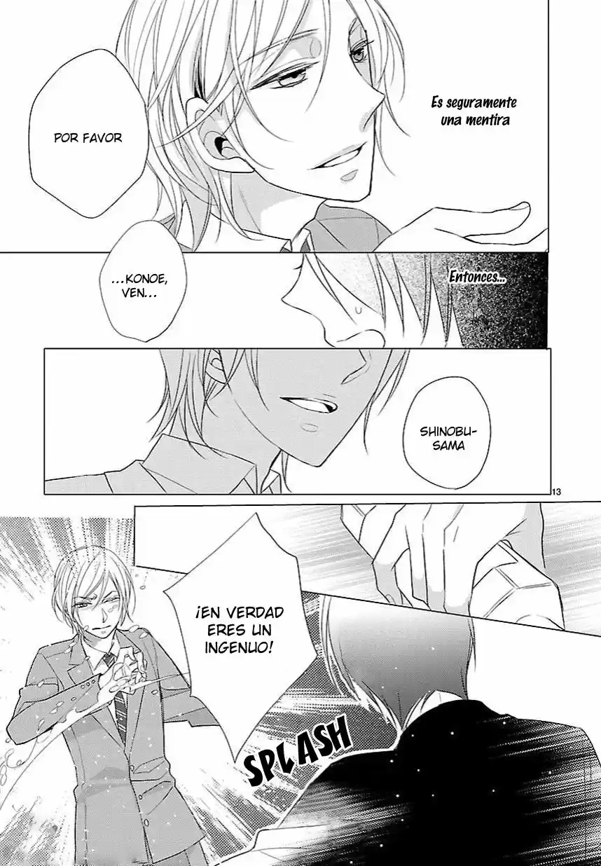 Kiss Ni Renzoku - Capítulo 7 - Página 13 - LectorTMOo