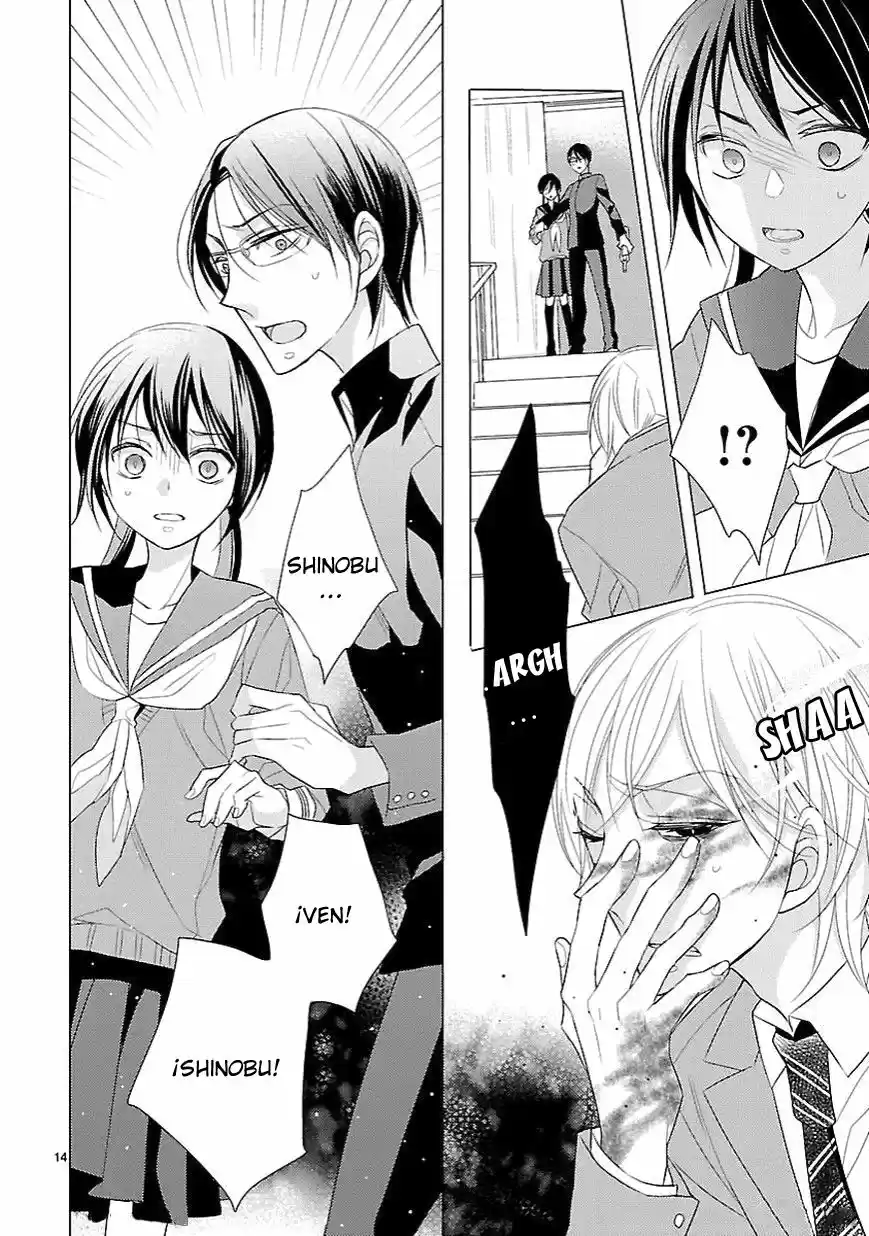 Kiss Ni Renzoku - Capítulo 7 - Página 14 - LectorTMOo