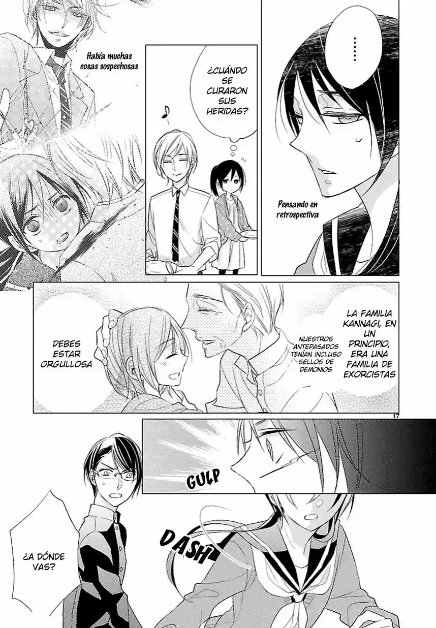 Kiss Ni Renzoku - Capítulo 7 - Página 17 - LectorTMOo