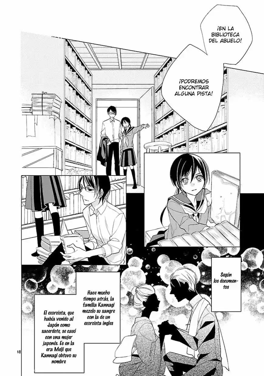 Kiss Ni Renzoku - Capítulo 7 - Página 18 - LectorTMOo