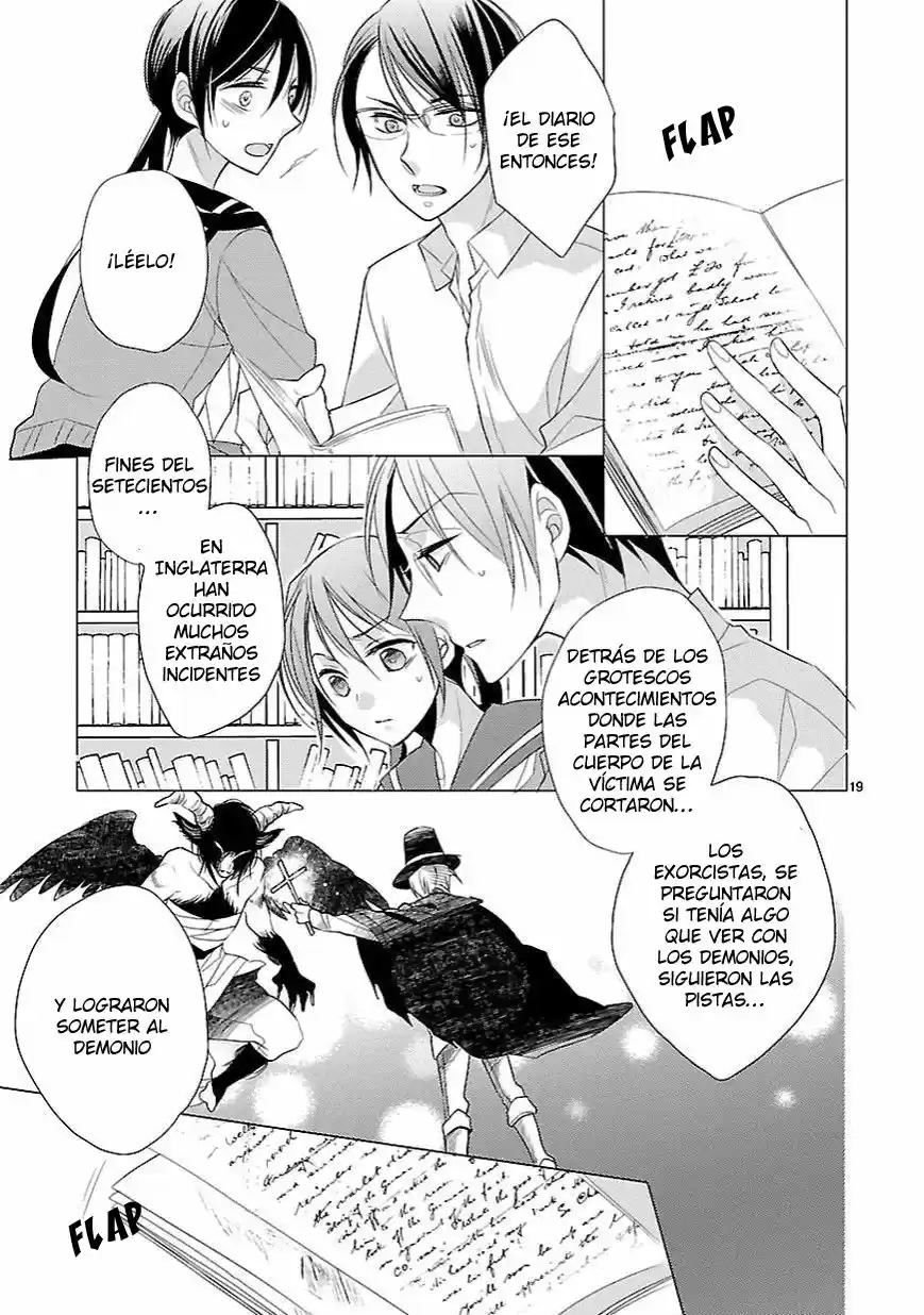 Kiss Ni Renzoku - Capítulo 7 - Página 19 - LectorTMOo