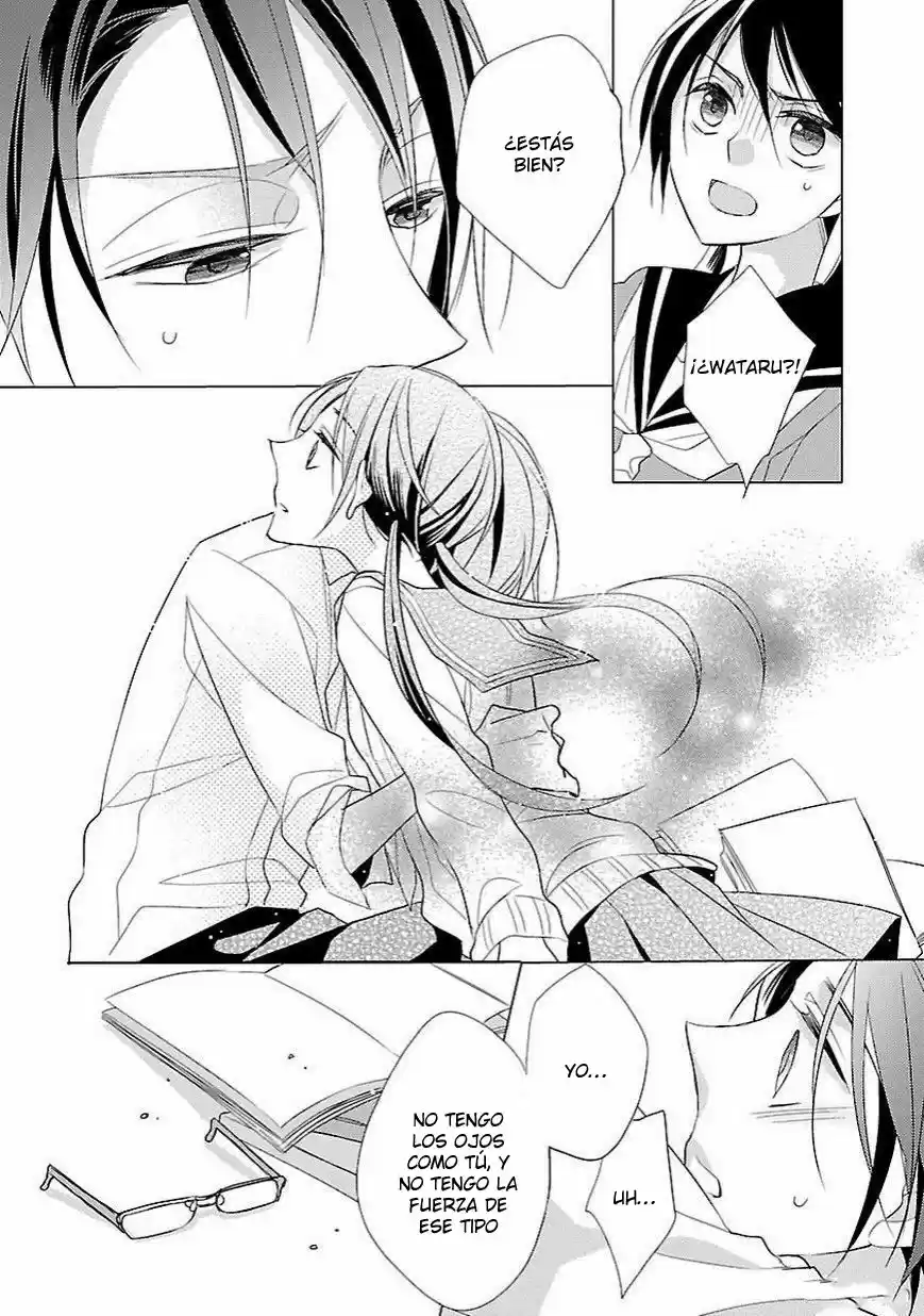 Kiss Ni Renzoku - Capítulo 7 - Página 24 - LectorTMOo