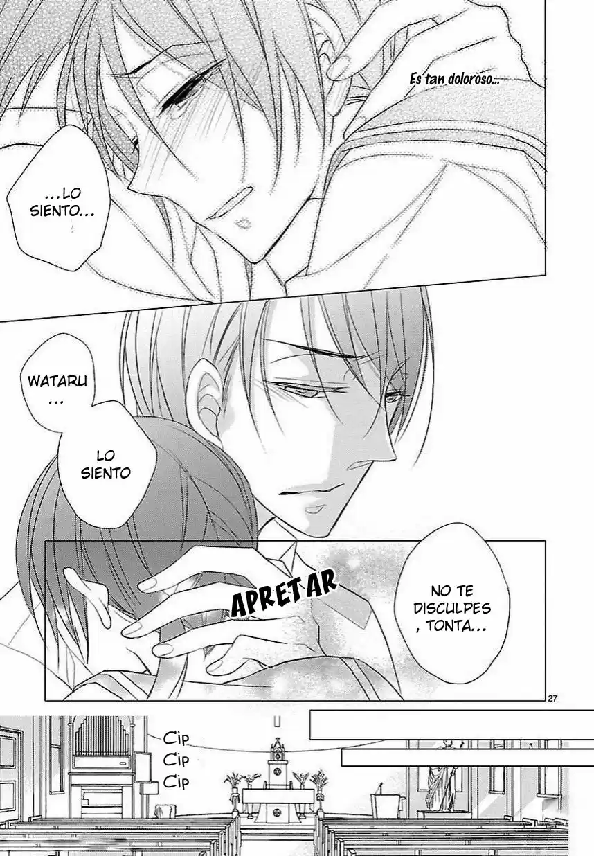 Kiss Ni Renzoku - Capítulo 7 - Página 27 - LectorTMOo