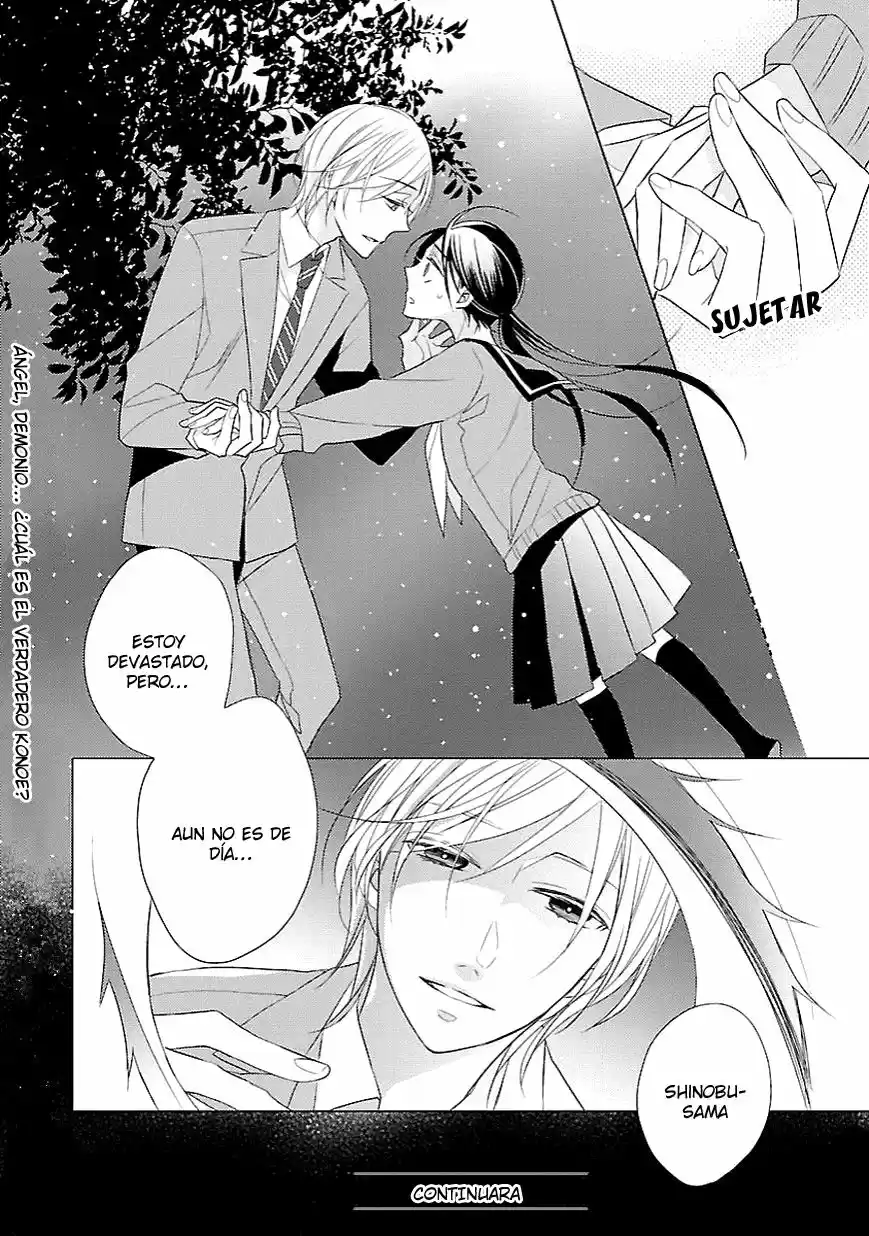 Kiss Ni Renzoku - Capítulo 7 - Página 30 - LectorTMOo