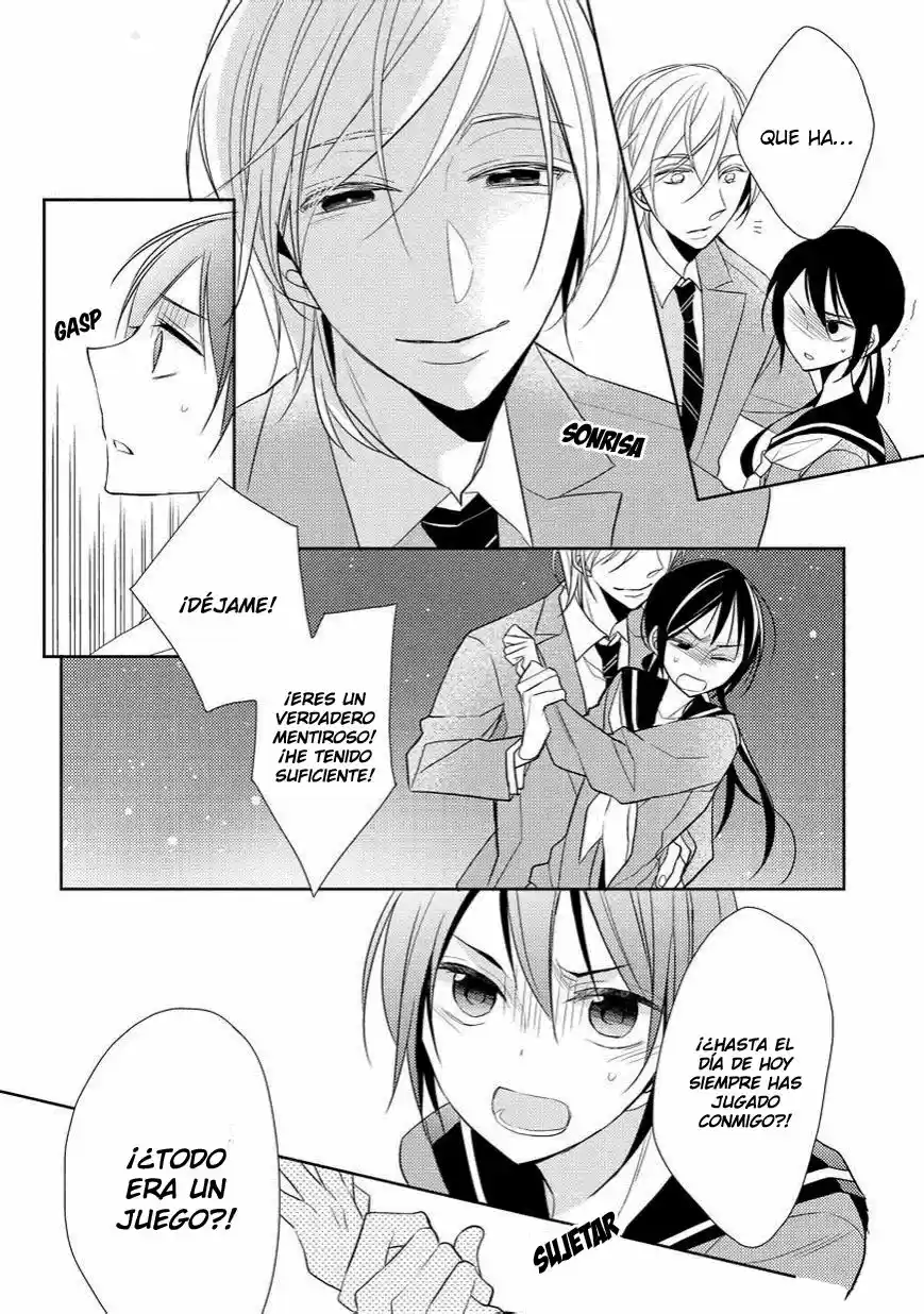 Kiss Ni Renzoku - Capítulo 8 - Página 4 - LectorTMOo