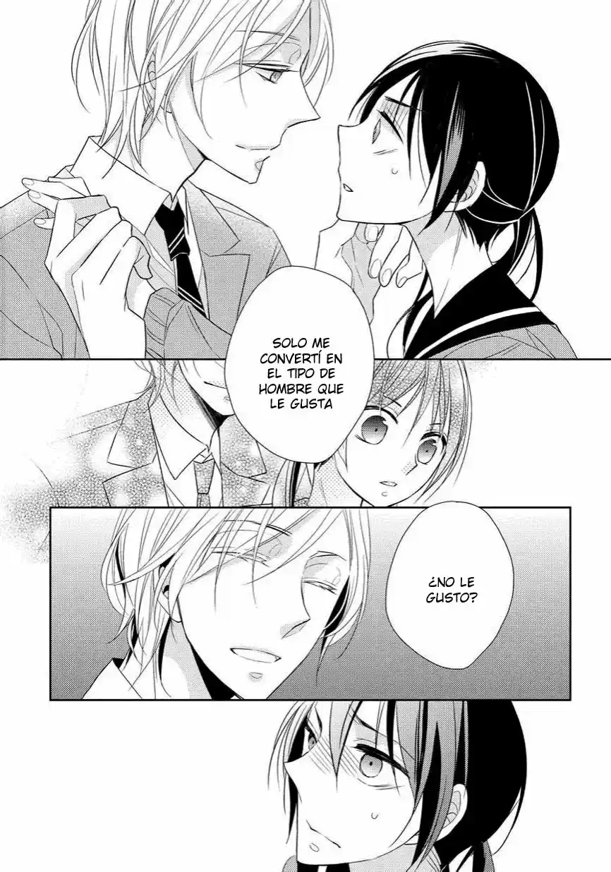 Kiss Ni Renzoku - Capítulo 8 - Página 5 - LectorTMOo