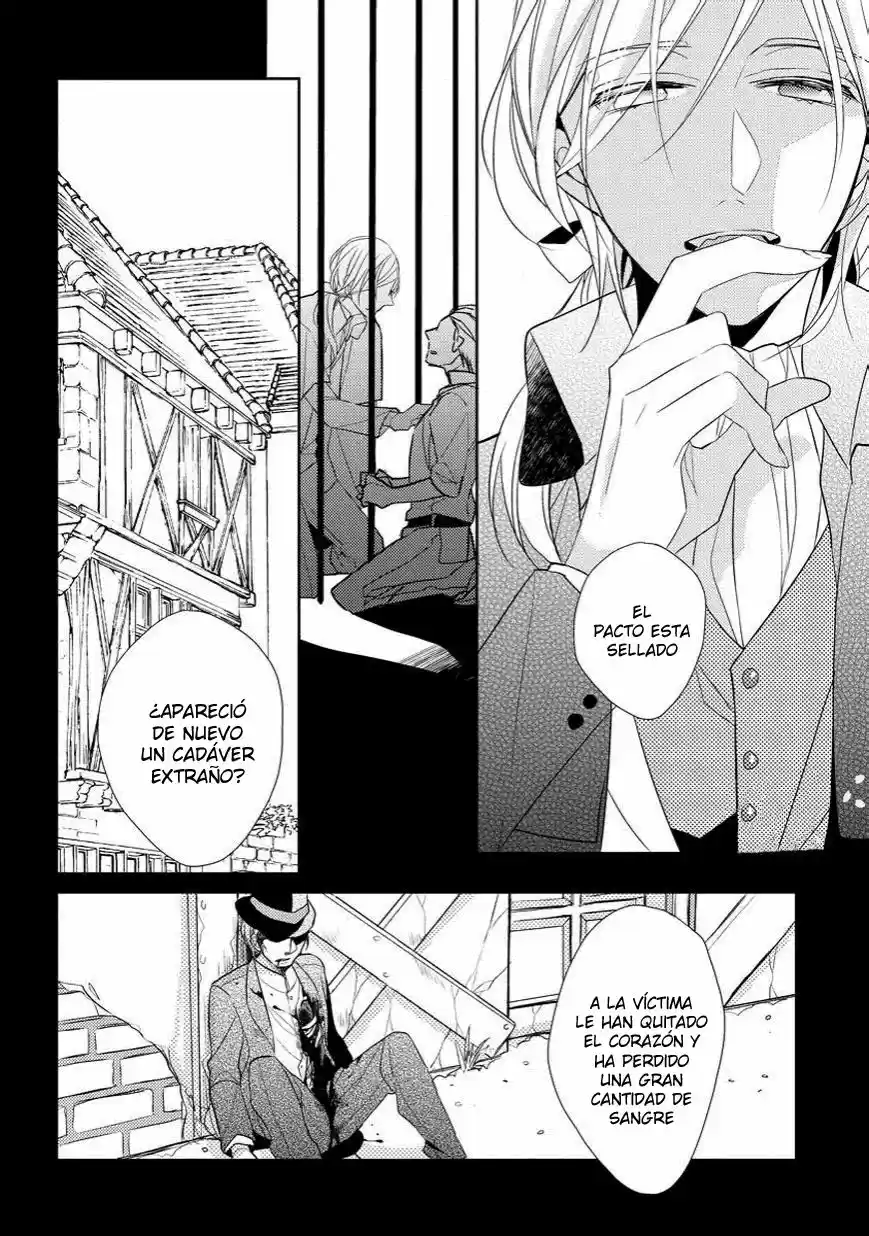 Kiss Ni Renzoku - Capítulo 8 - Página 10 - LectorTMOo