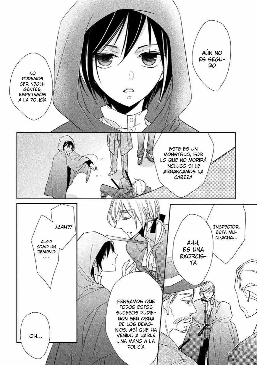 Kiss Ni Renzoku - Capítulo 8 - Página 14 - LectorTMOo