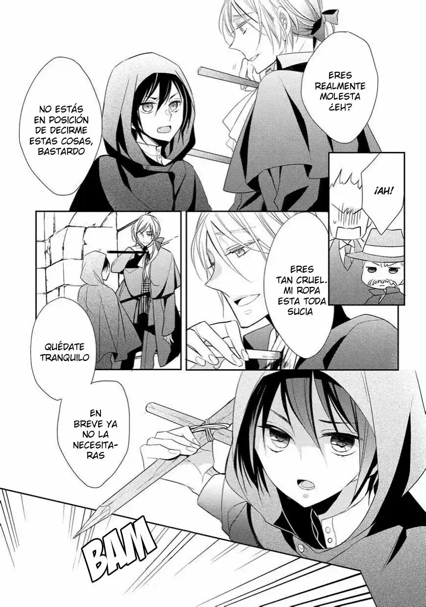 Kiss Ni Renzoku - Capítulo 8 - Página 15 - LectorTMOo