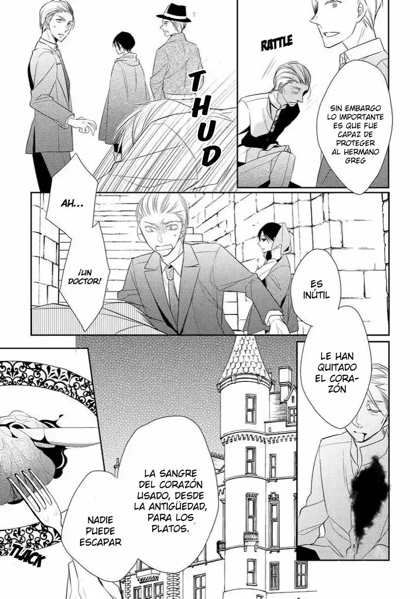 Kiss Ni Renzoku - Capítulo 8 - Página 17 - LectorTMOo