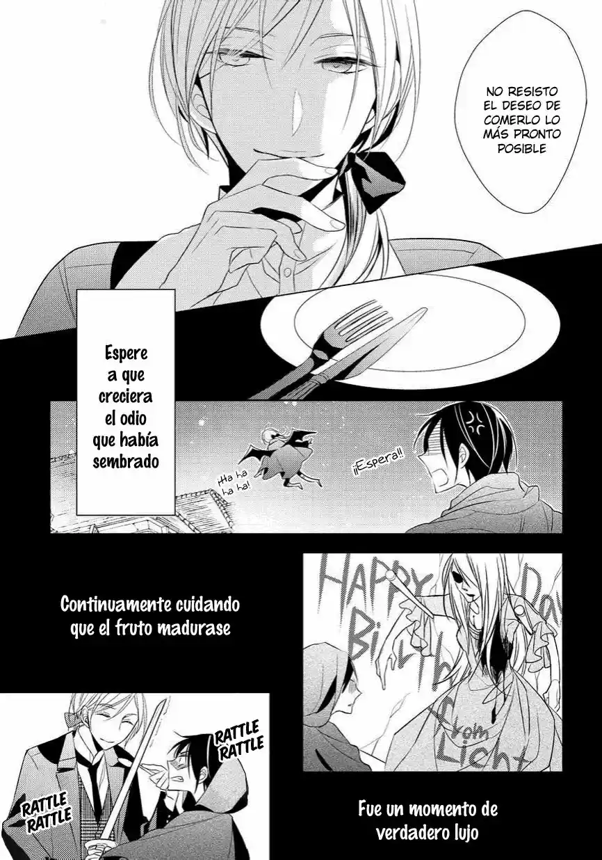 Kiss Ni Renzoku - Capítulo 8 - Página 19 - LectorTMOo