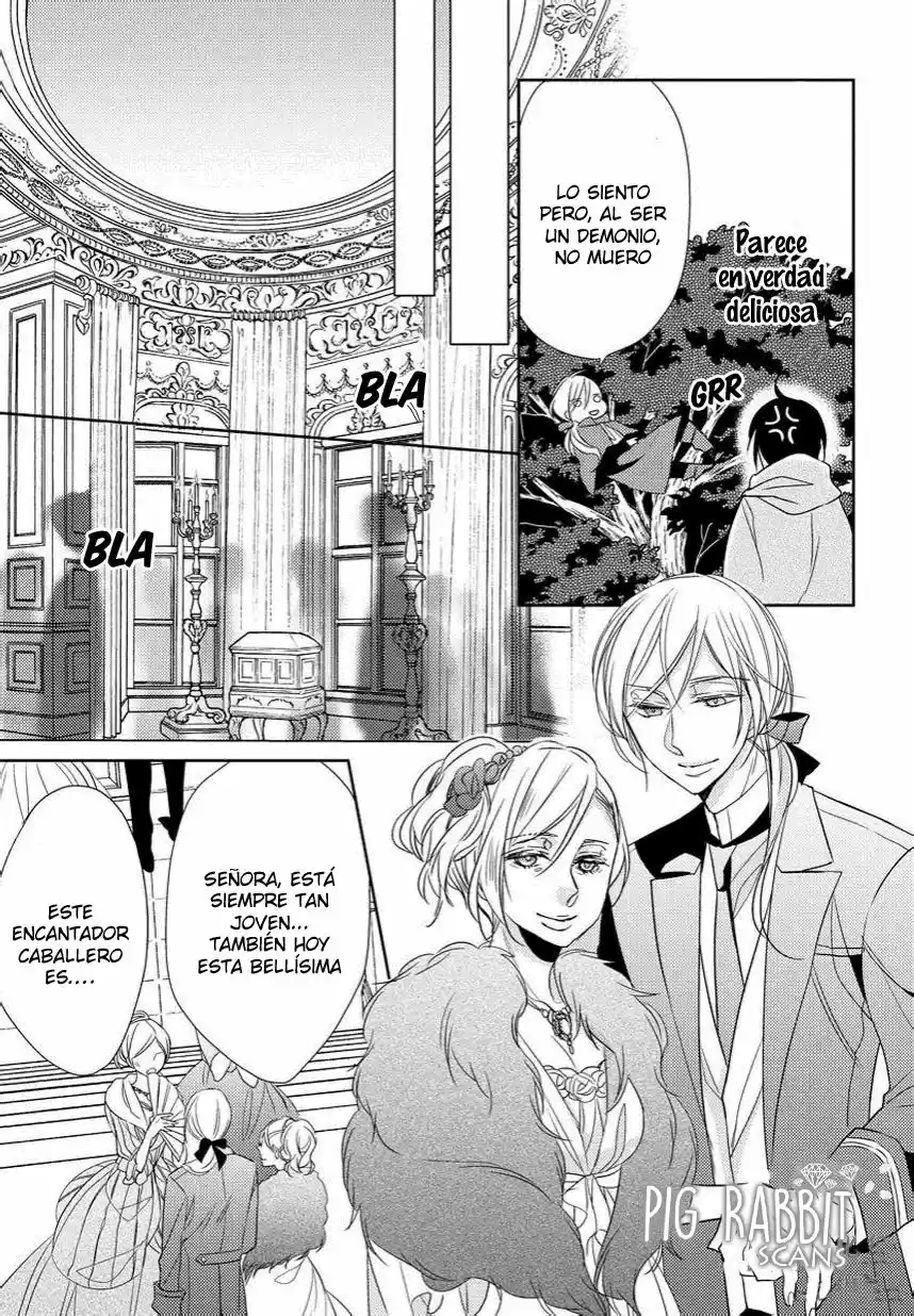 Kiss Ni Renzoku - Capítulo 8 - Página 21 - LectorTMOo