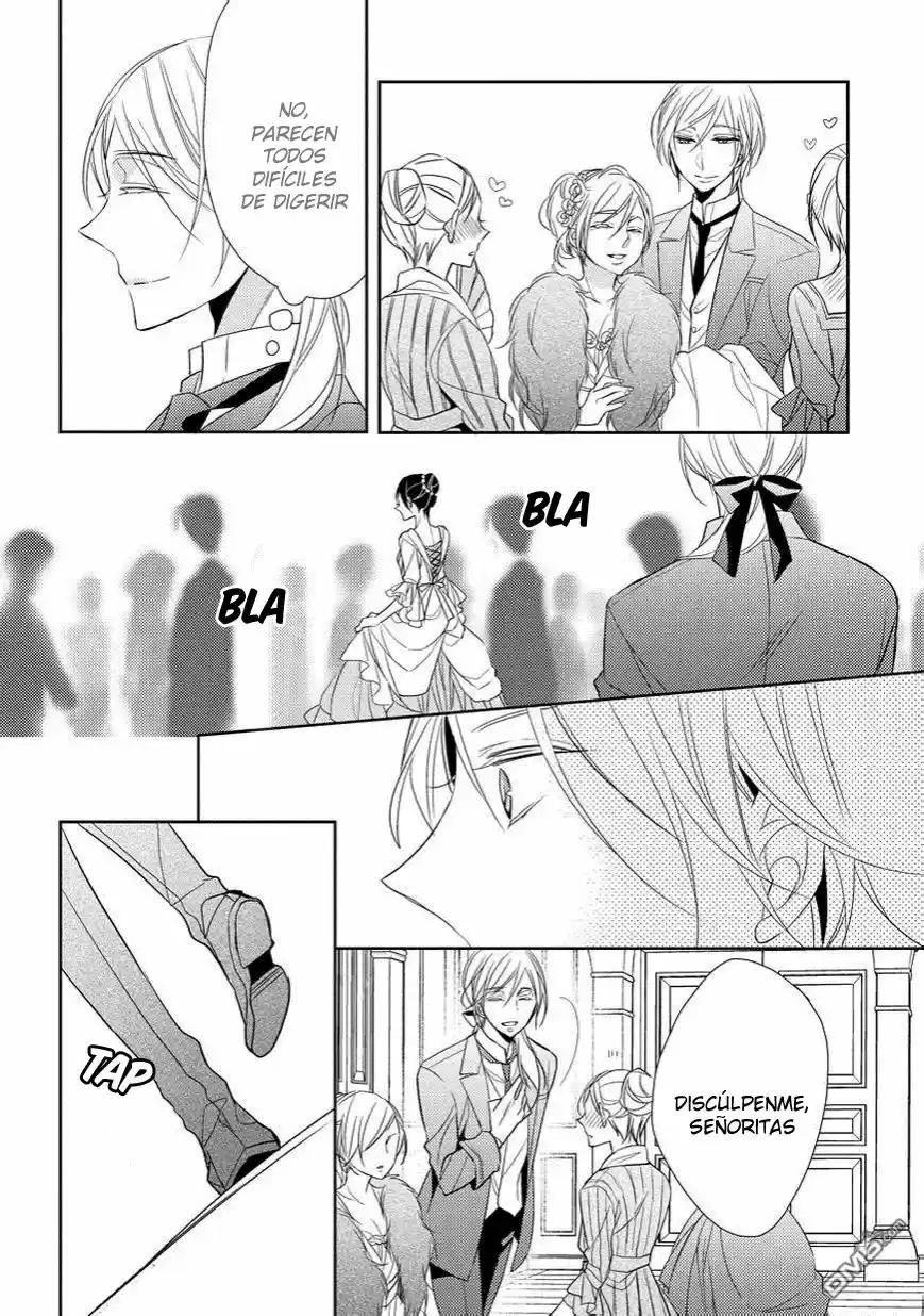 Kiss Ni Renzoku - Capítulo 8 - Página 22 - LectorTMOo