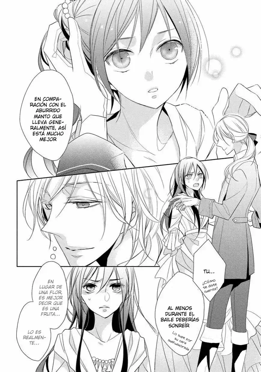 Kiss Ni Renzoku - Capítulo 8 - Página 24 - LectorTMOo