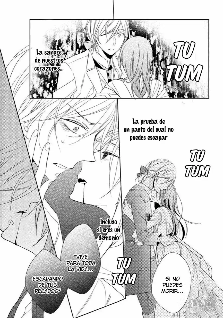 Kiss Ni Renzoku - Capítulo 8 - Página 28 - LectorTMOo