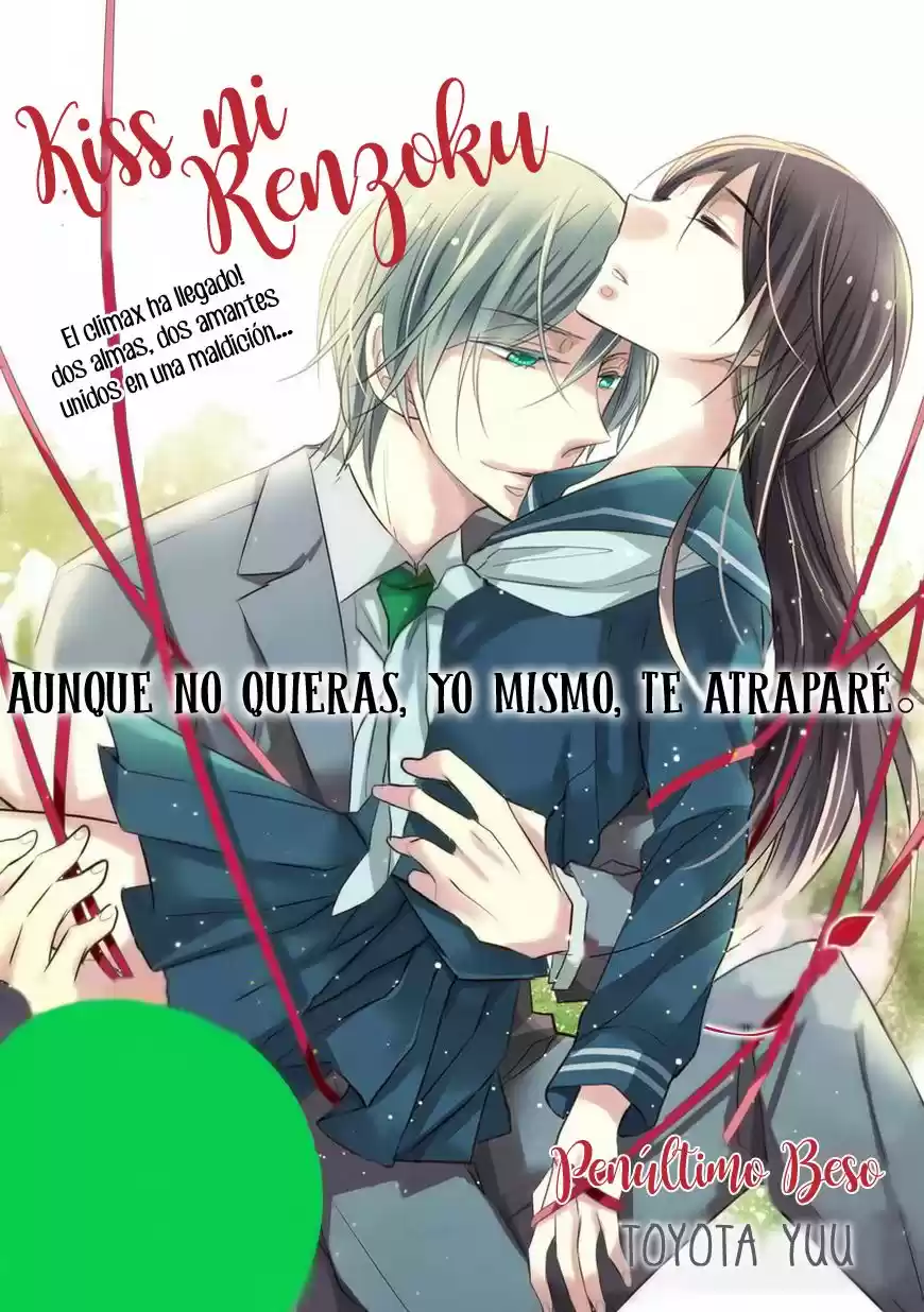 Kiss Ni Renzoku - Capítulo 9 - Página 1 - LectorTMOo