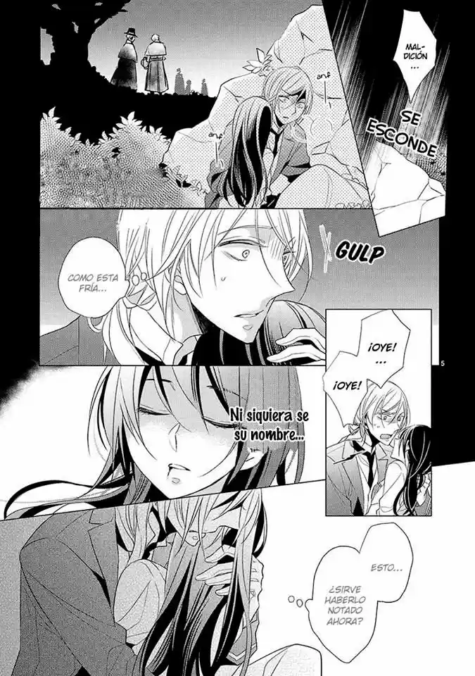 Kiss Ni Renzoku - Capítulo 9 - Página 5 - LectorTMOo