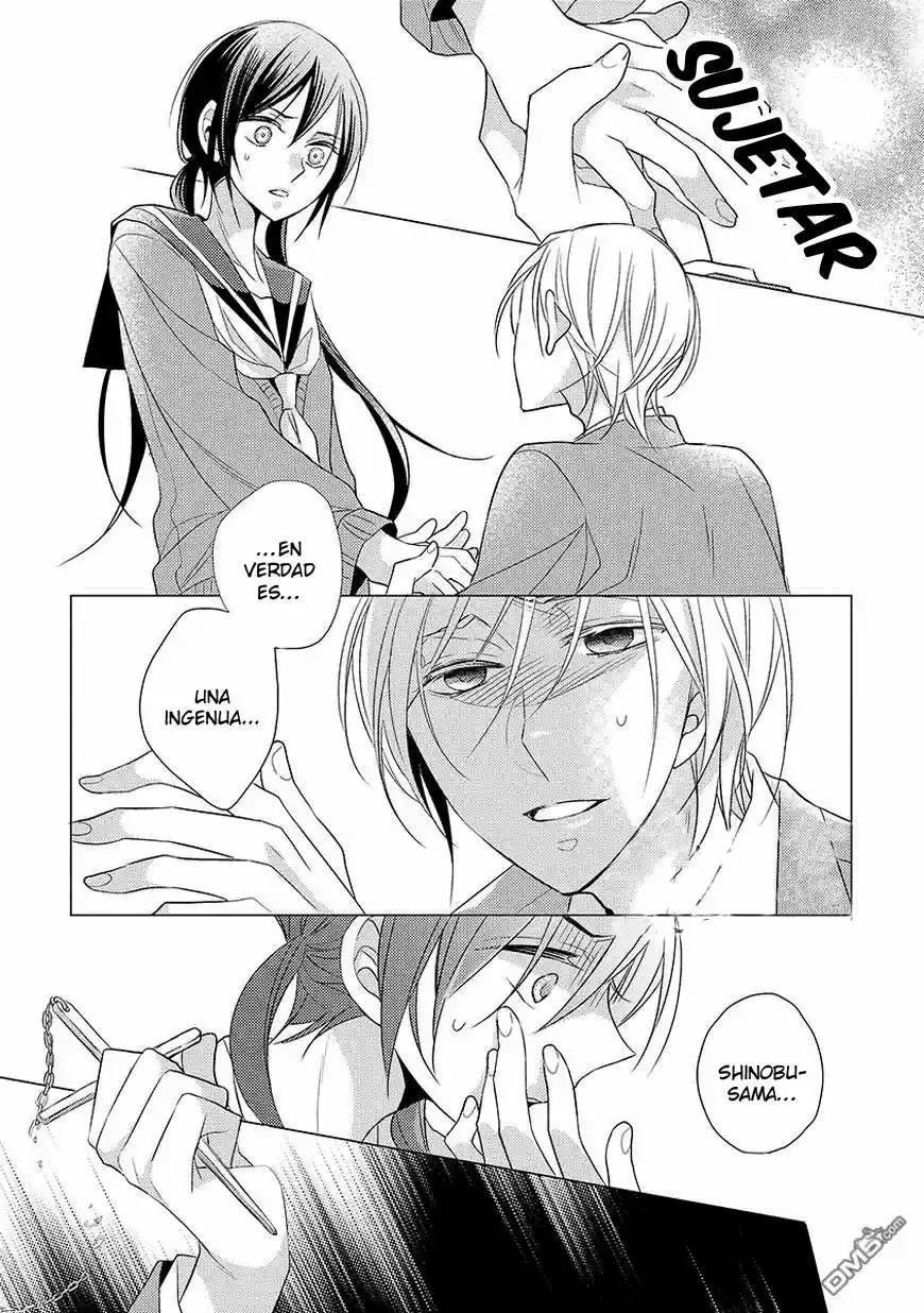 Kiss Ni Renzoku - Capítulo 9 - Página 11 - LectorTMOo