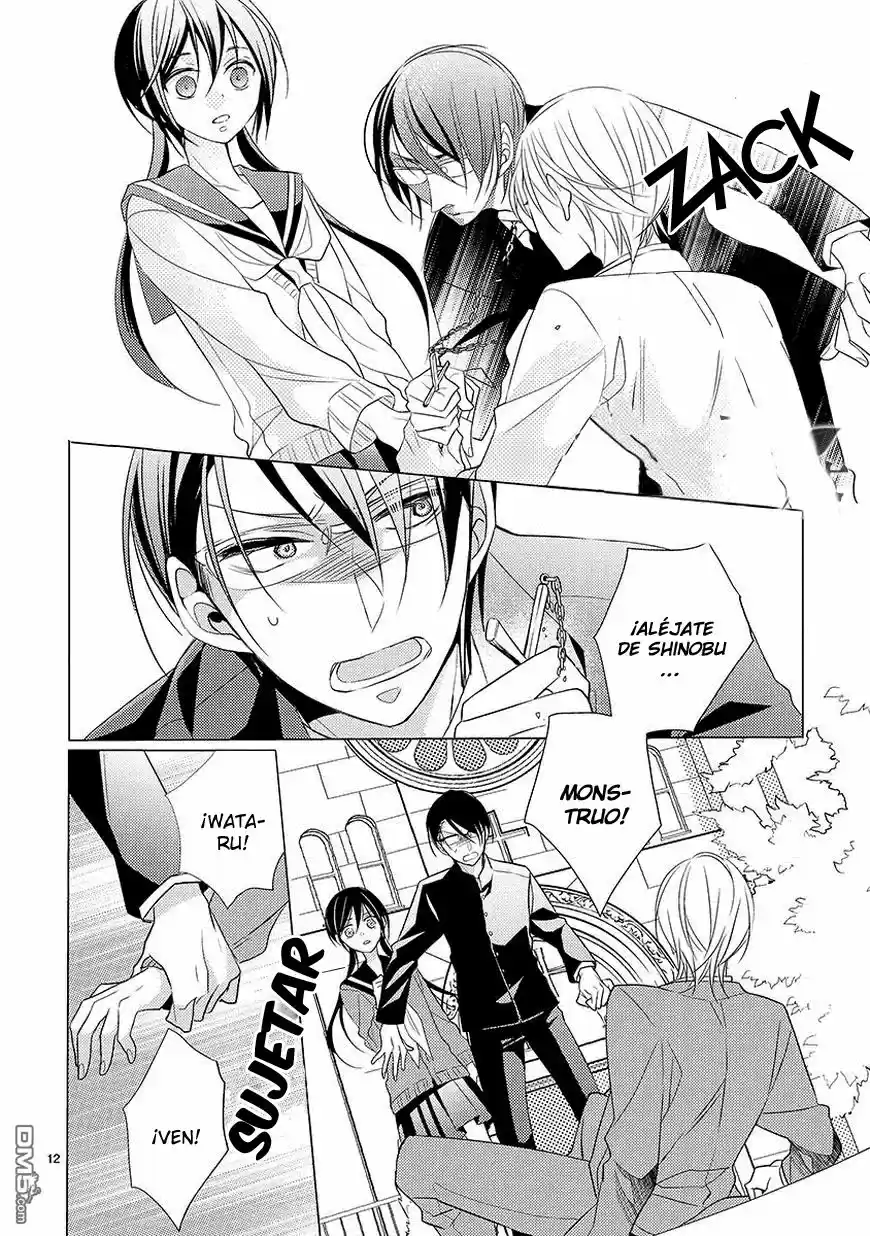 Kiss Ni Renzoku - Capítulo 9 - Página 12 - LectorTMOo