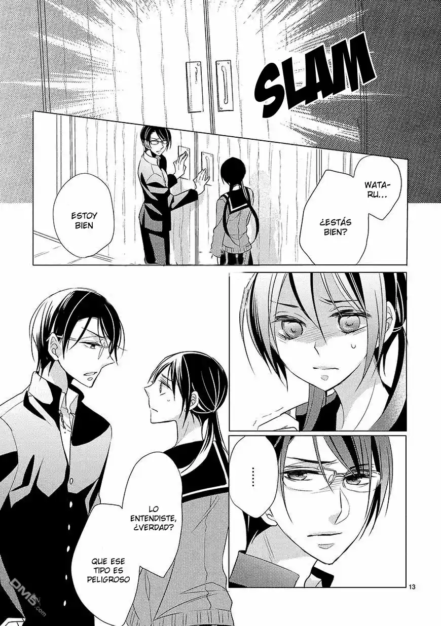 Kiss Ni Renzoku - Capítulo 9 - Página 13 - LectorTMOo