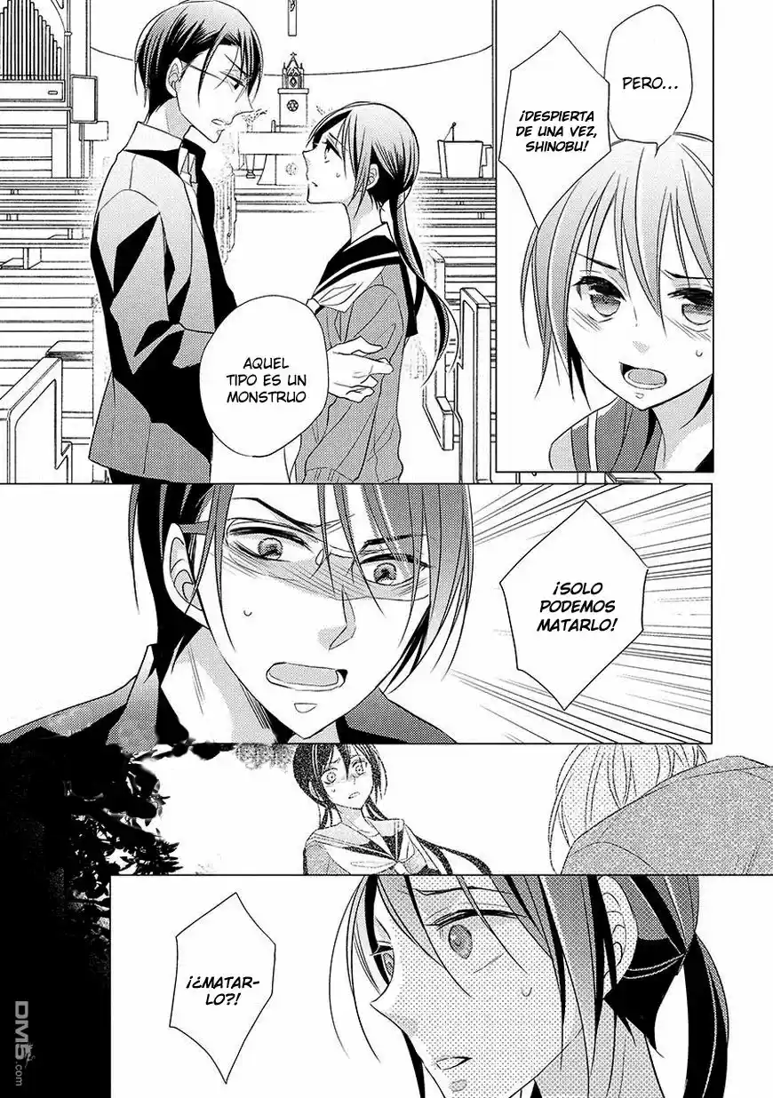 Kiss Ni Renzoku - Capítulo 9 - Página 14 - LectorTMOo