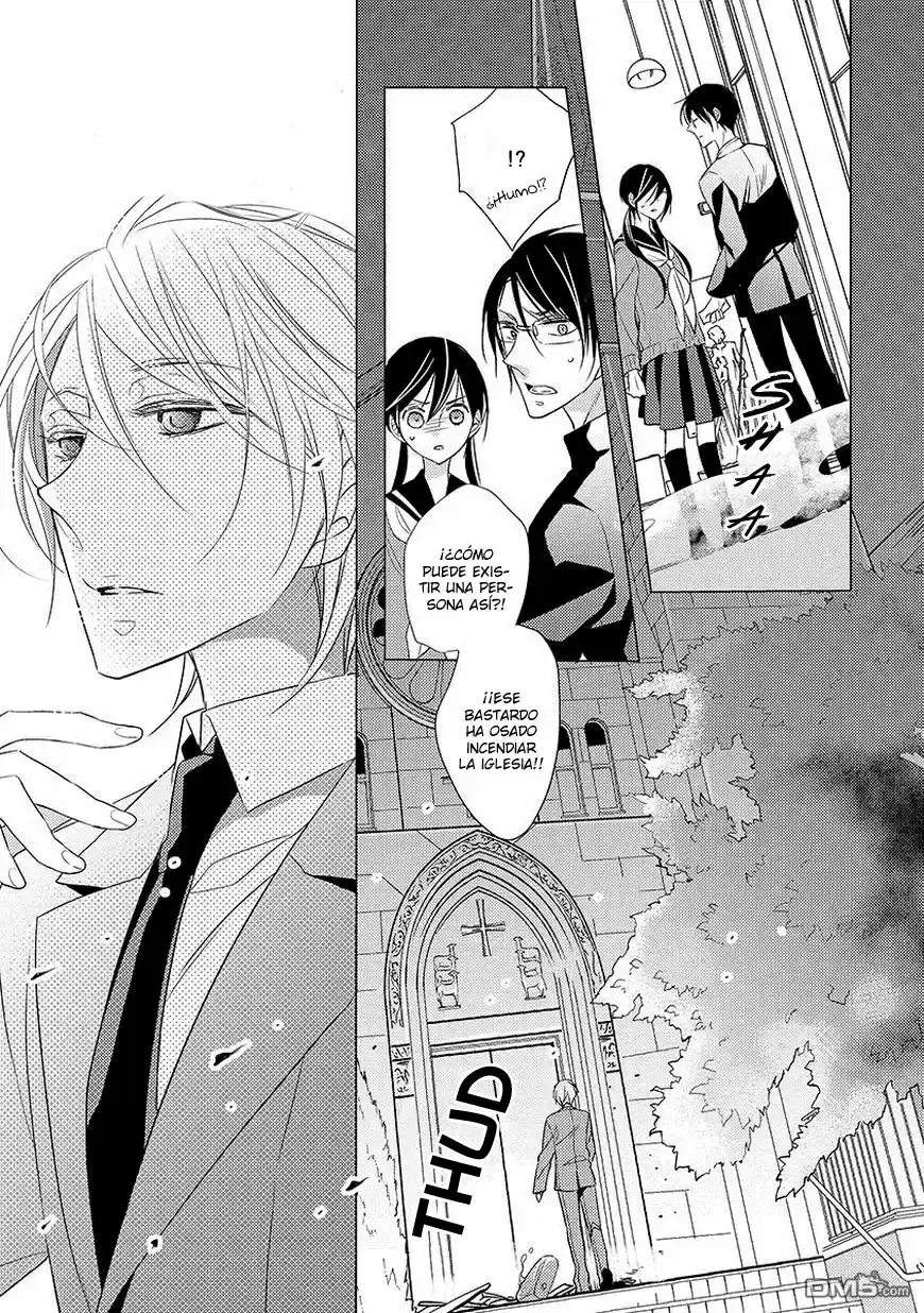 Kiss Ni Renzoku - Capítulo 9 - Página 15 - LectorTMOo