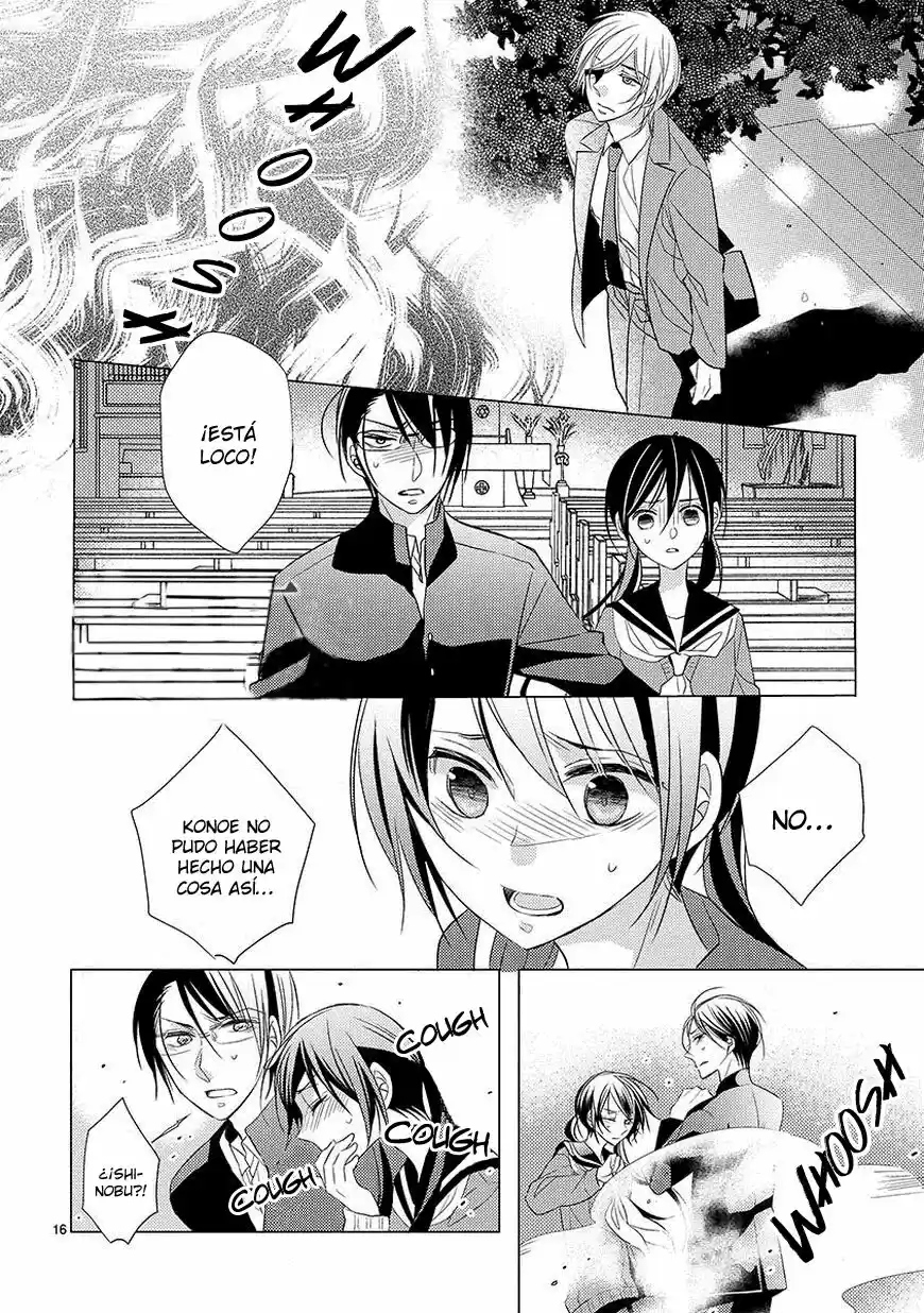 Kiss Ni Renzoku - Capítulo 9 - Página 16 - LectorTMOo