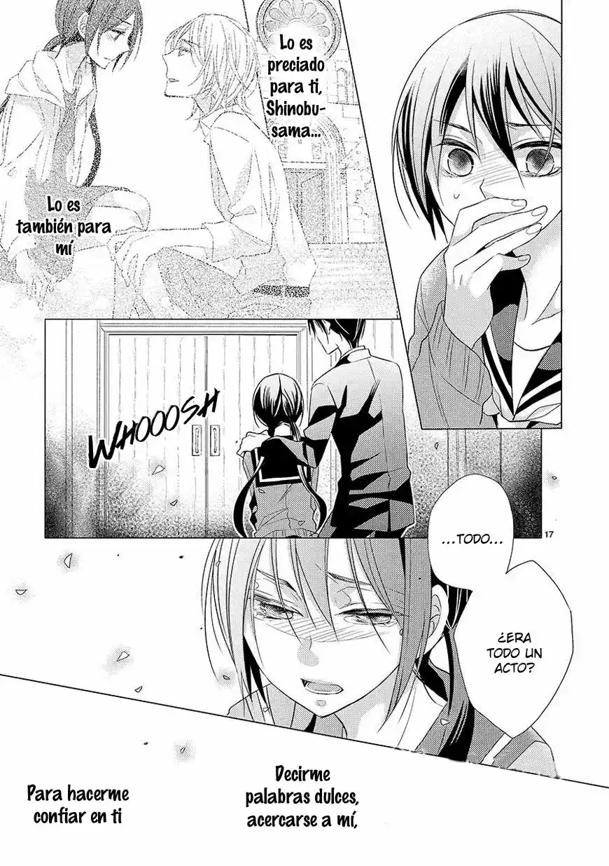 Kiss Ni Renzoku - Capítulo 9 - Página 17 - LectorTMOo