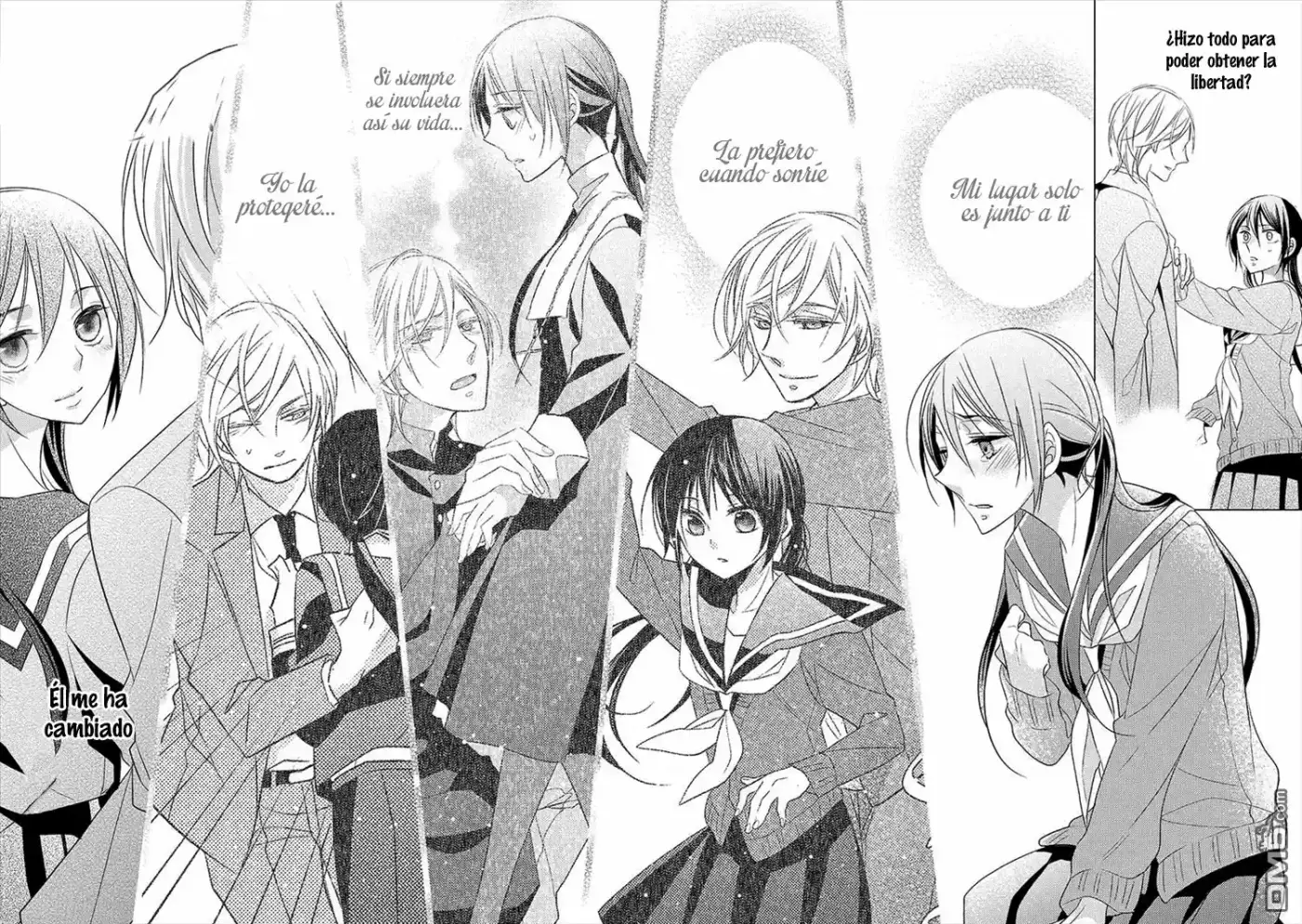 Kiss Ni Renzoku - Capítulo 9 - Página 18 - LectorTMOo