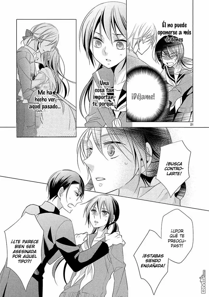 Kiss Ni Renzoku - Capítulo 9 - Página 20 - LectorTMOo
